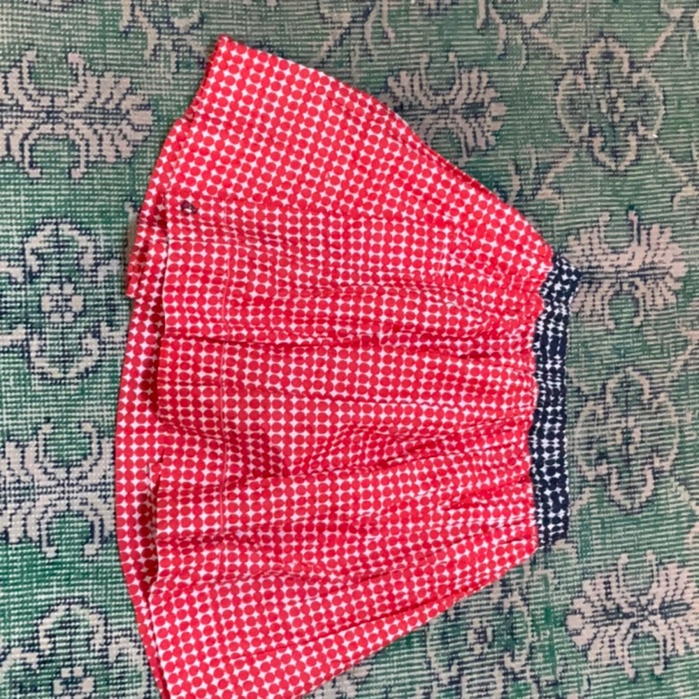 petit bateau skirt